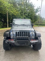 2017 Jeep Wrangler Unlimited Base