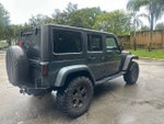 2017 Jeep Wrangler Unlimited Base