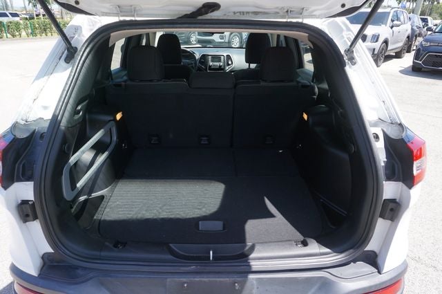 2016 Jeep Cherokee Sport