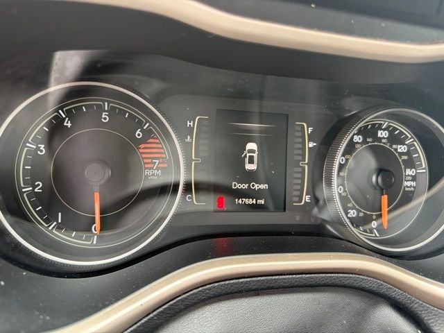 2016 Jeep Cherokee Base