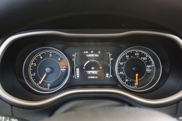 2016 Jeep Cherokee Sport