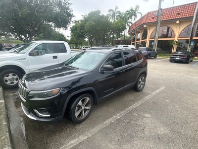 2019 Jeep Cherokee Base