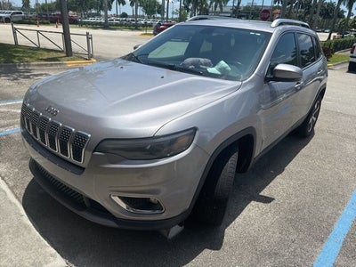 2019 Jeep Cherokee Base