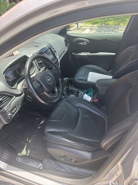 2019 Jeep Cherokee Base