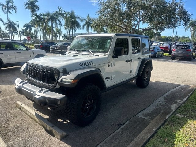2024 Jeep Wrangler Base