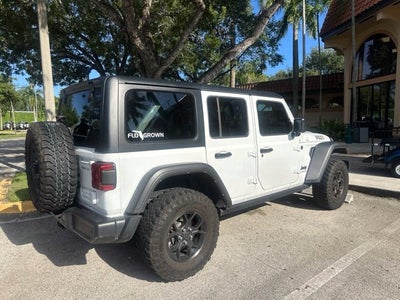 2024 Jeep Wrangler Base