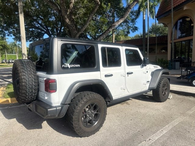 2024 Jeep Wrangler Base