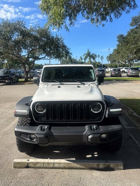 2024 Jeep Wrangler Base