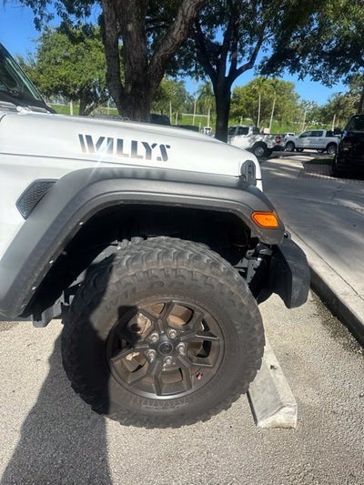 2024 Jeep Wrangler Base