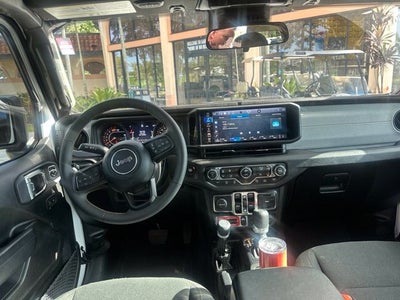 2024 Jeep Wrangler Base