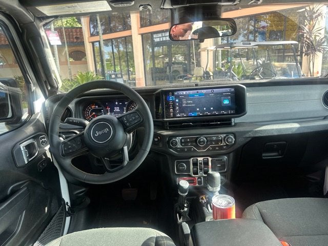 2024 Jeep Wrangler Base