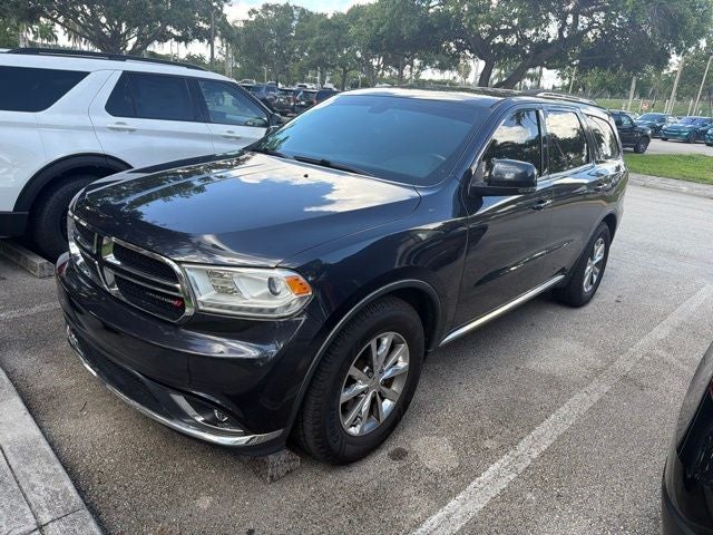 2015 Dodge Durango Base
