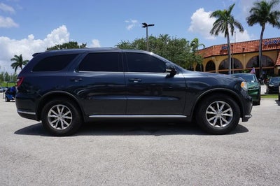 2015 Dodge Durango Limited
