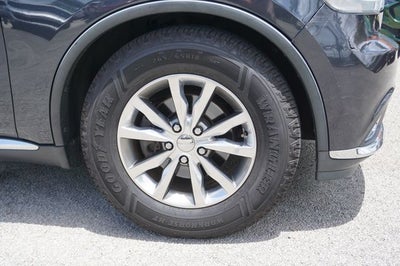 2015 Dodge Durango Limited