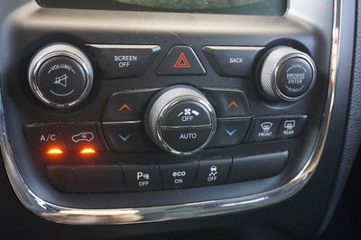 2015 Dodge Durango Limited