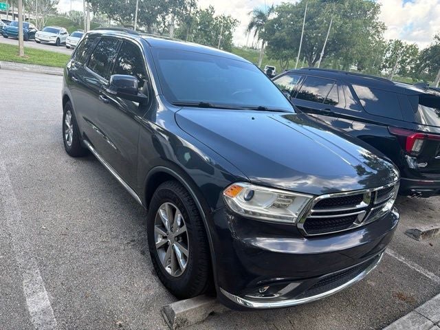 2015 Dodge Durango Base