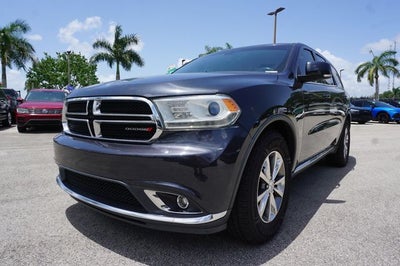 2015 Dodge Durango Limited