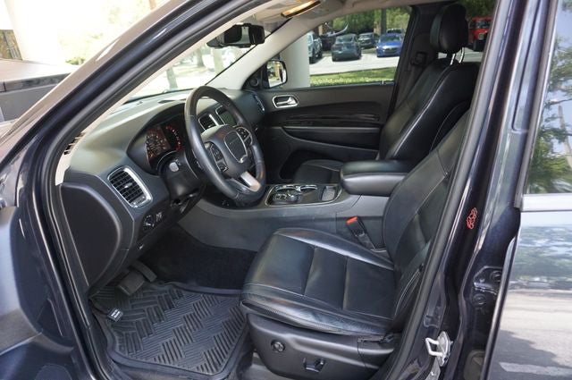 2015 Dodge Durango Limited