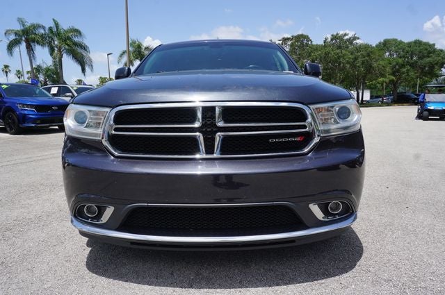 2015 Dodge Durango Limited