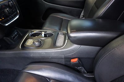 2015 Dodge Durango Limited