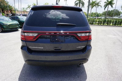 2015 Dodge Durango Limited