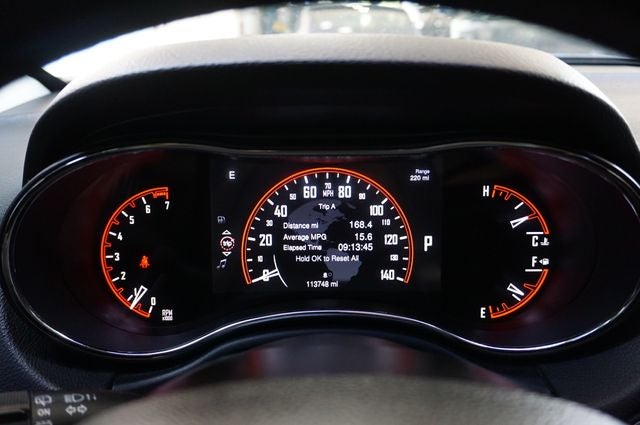 2015 Dodge Durango Limited
