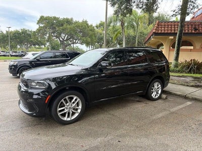 2023 Dodge Durango Base