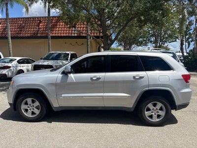 2012 Jeep Grand Cherokee Base