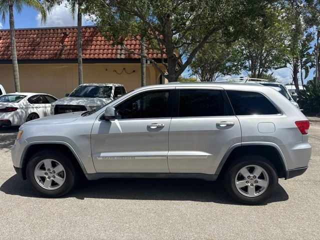 2012 Jeep Grand Cherokee Base