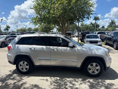 2012 Jeep Grand Cherokee Base