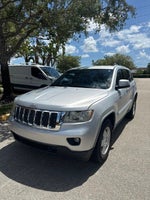 2012 Jeep Grand Cherokee Base