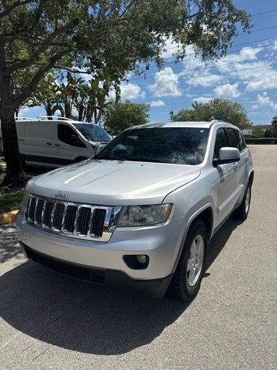 2012 Jeep Grand Cherokee Base