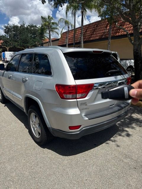 2012 Jeep Grand Cherokee Base