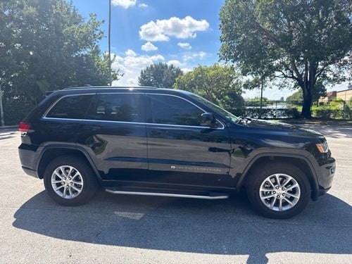 2022 Jeep Grand Cherokee WK Laredo