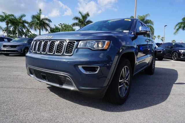 2020 Jeep Grand Cherokee Limited