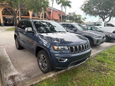 2020 Jeep Grand Cherokee Base