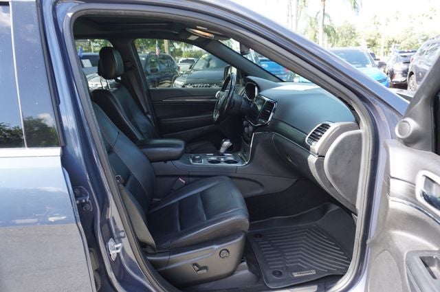 2020 Jeep Grand Cherokee Base