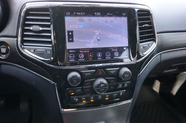 2020 Jeep Grand Cherokee Base