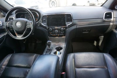2020 Jeep Grand Cherokee Base