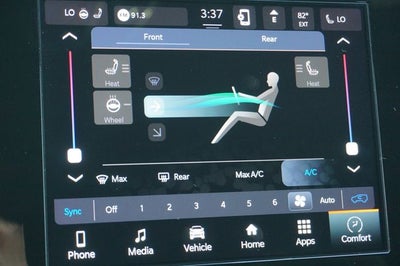 2022 Jeep Grand Cherokee L Laredo