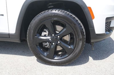 2022 Jeep Grand Cherokee L Laredo
