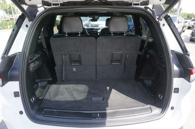 2022 Jeep Grand Cherokee L Laredo
