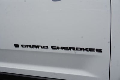 2022 Jeep Grand Cherokee L Laredo