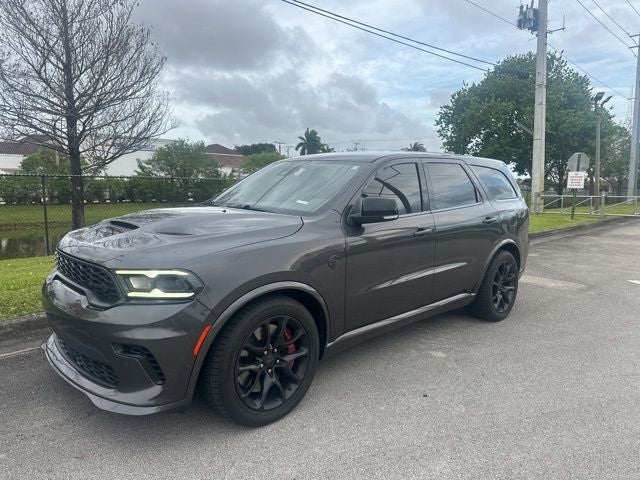 2021 Dodge Durango SRT Hellcat