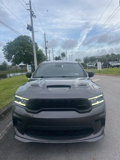 2021 Dodge Durango SRT Hellcat