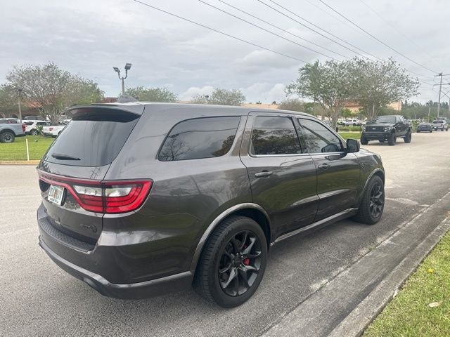 2021 Dodge Durango SRT Hellcat