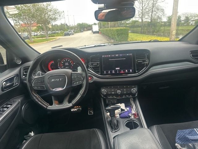 2021 Dodge Durango SRT Hellcat