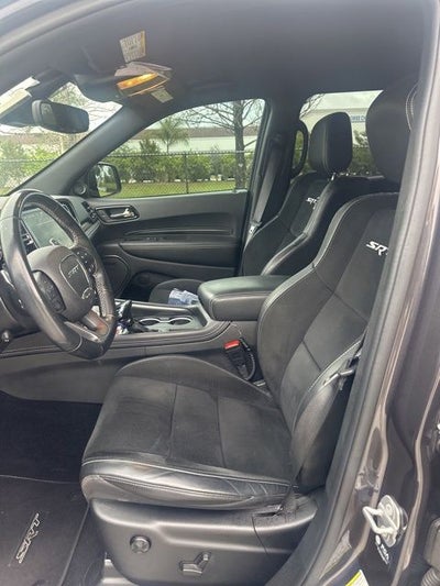 2021 Dodge Durango SRT Hellcat