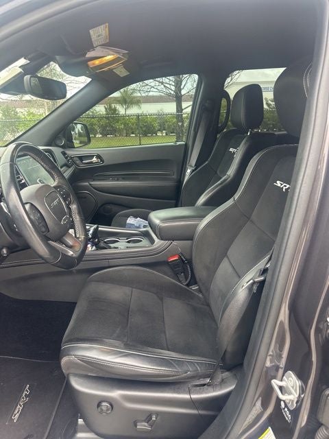 2021 Dodge Durango SRT Hellcat