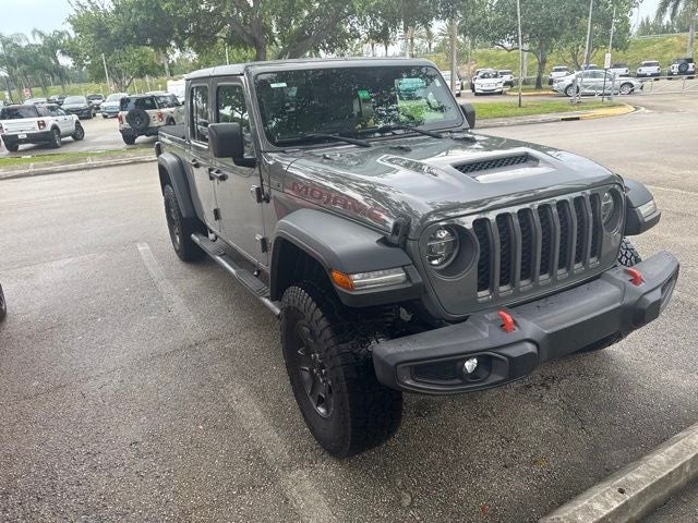 2021 Jeep Gladiator Mojave
